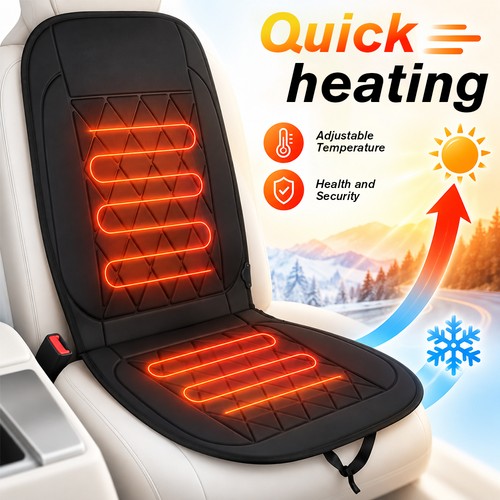 12v car seat pad - pad, cover