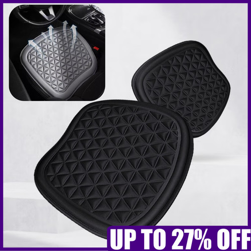 With memory foam - with,