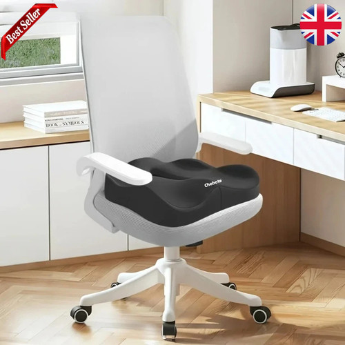 Memory foam car seat cushion - memory,
