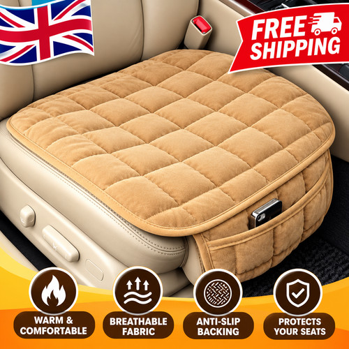 Universal winter car seat - universal,