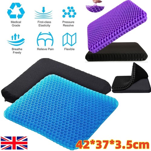 Gel seat cushion - gel, for