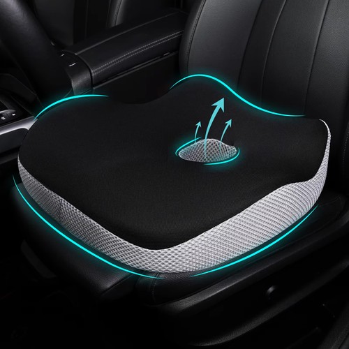 Car seat cushion memory - cushion, foam