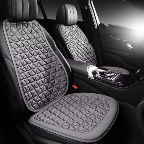 Suspended car seat - car,