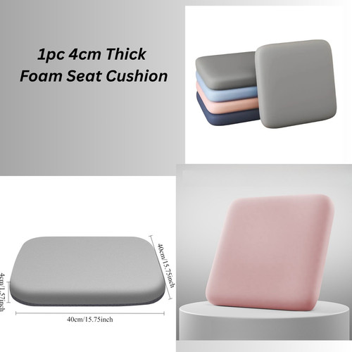 4cm thick foam seat cushion - thick,