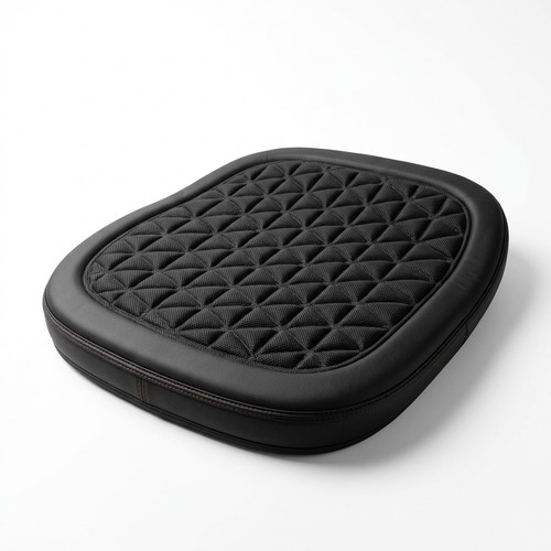 Memory foam car seat cushion - memory,