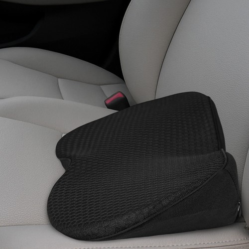 Wedge car seat cushion for - cushion,