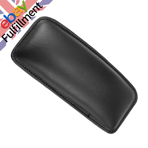 Car leg cushion - cushion, leather