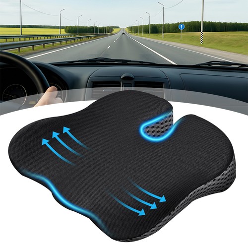 Car seat cushion - car,