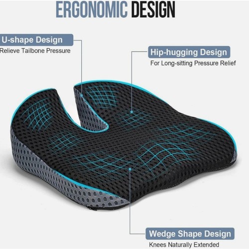 Car seat cushion office - car,