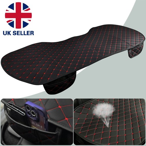 Car leather rear back - pu,