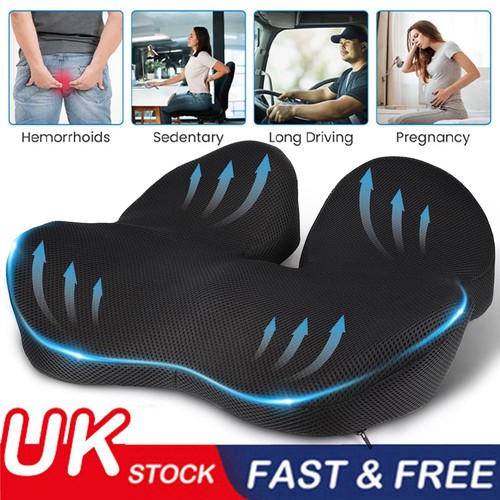Memory foam car seat - memory,