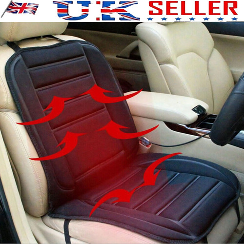 12v car seat pad - 12v, cover
