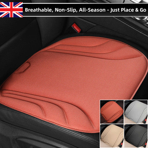 Car seat cushion for - 1, 2