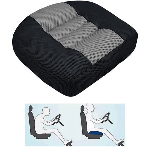 Adult car booster seat - booster, cushion