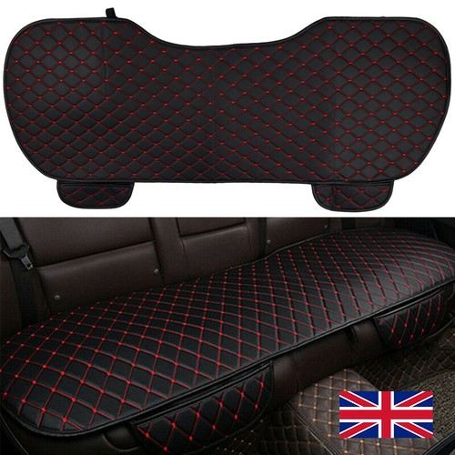 Leather car rear back - pu,