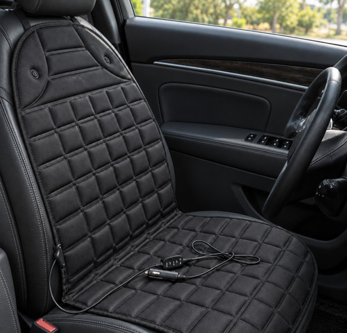12v heated car seat cover - seat,