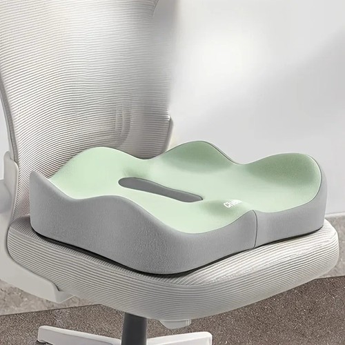Zone memory foam seat - 3-zone,