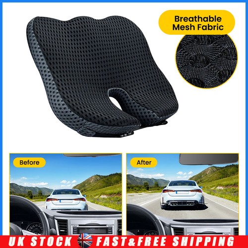 Memory foam car seat - memory,