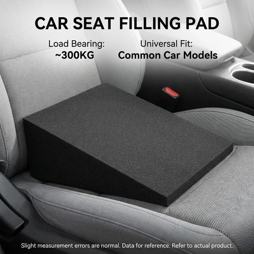 Car seat cushion leveling - car, pad