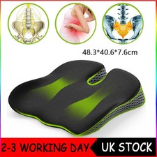 Memory Foam Car Seat Cushion