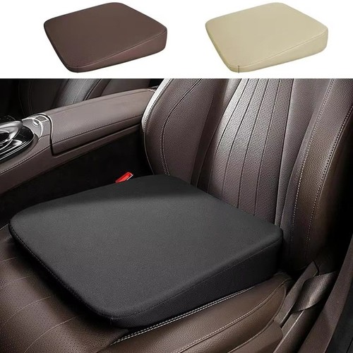 Wedge car seat cushion - wedge,
