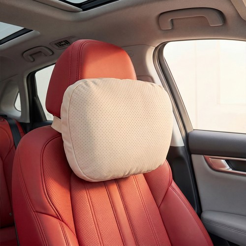 Premium car seat head - premium, neck