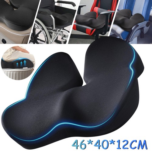 Memory foam car - seat, cushion