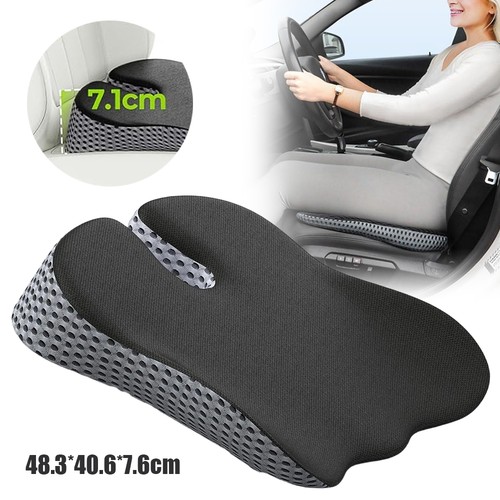 Car seat cushion memory - cushion, foam
