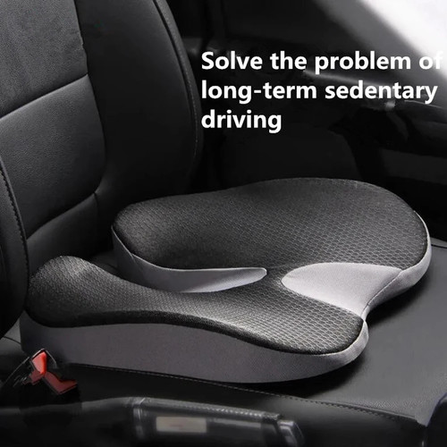 Memory foam car - memory, seat
