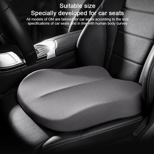 Memory foam car seat - memory,