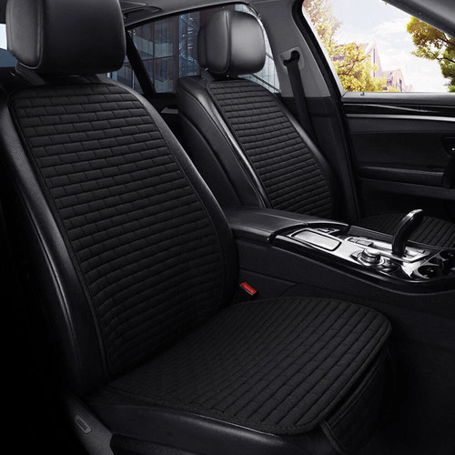 Car front seat - front,