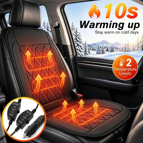 12v car seat pad cushion - 12v, cover