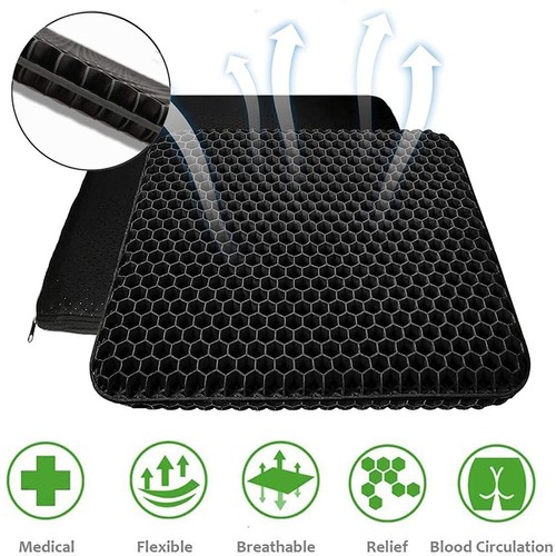 Double layered gel - double-layered,