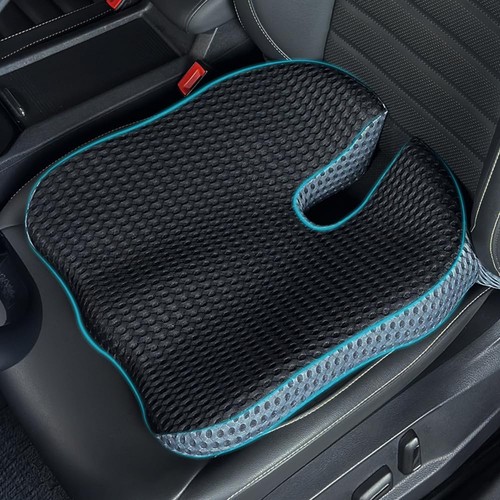 Memory foam car seat cushion - memory,