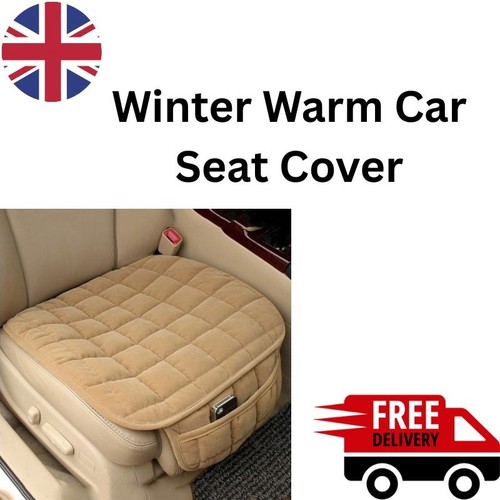 Universal winter warm car - universal, seat