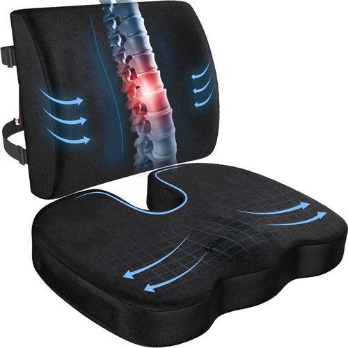 Universal memory foam car seat - memory,