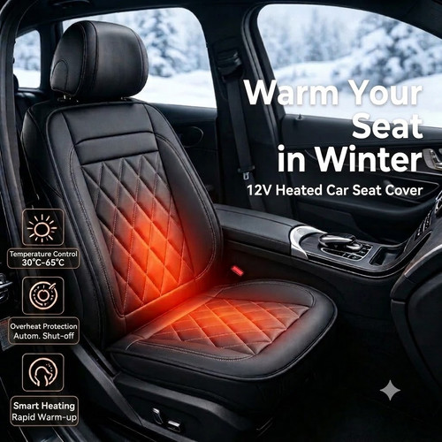 Car seat cushion cover - seat,