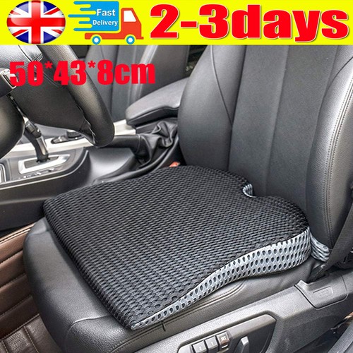 Car seat cushion thick - thick, wedge