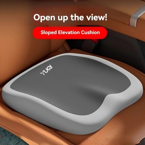 Memory foam car seat cushion - memory,