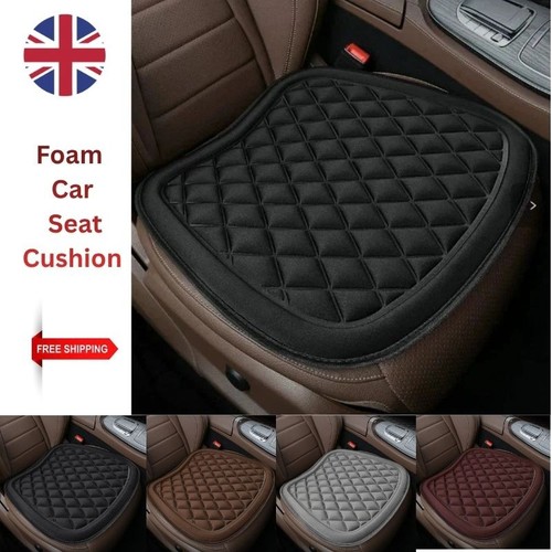Memory foam car seat - foam, cushion