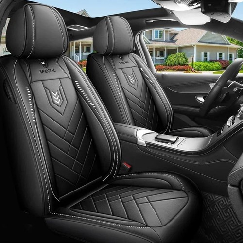 Universal leather car - universal,