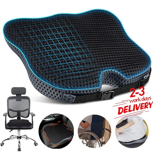 Memory foam car seat cushion - car,