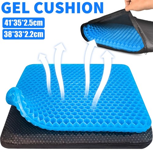 Gel seat cushion for lower - cushion,