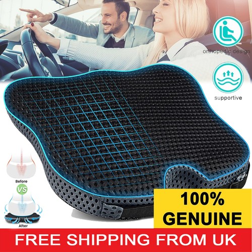 Memory foam car seat cushion - memory,