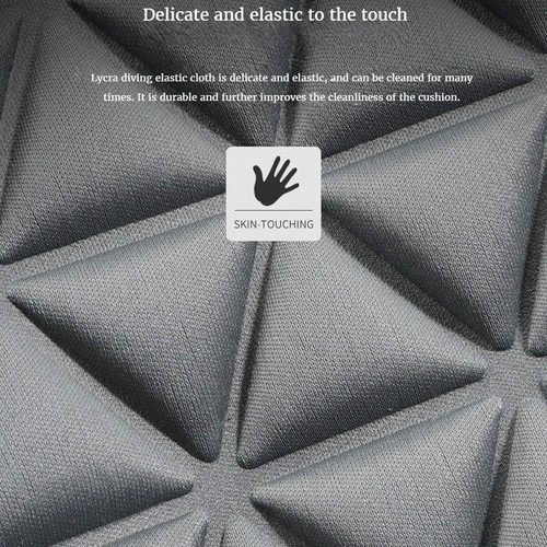 Memory foam car - memory, cushion