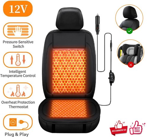 Universal car seat pad cushion - universal,
