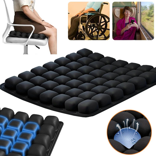 Air seat cushion comfort - cushion,