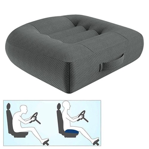 Adult car booster - adult, seat