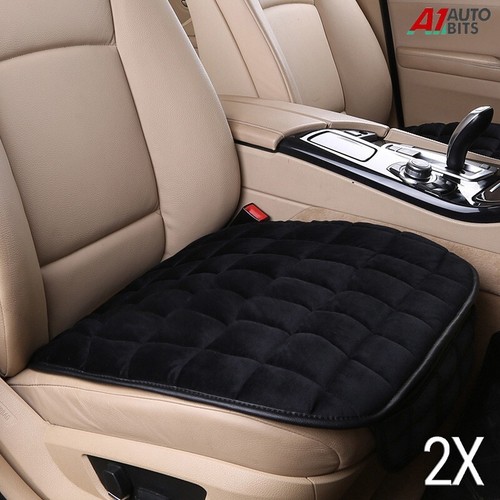 Black car seat - black, mat