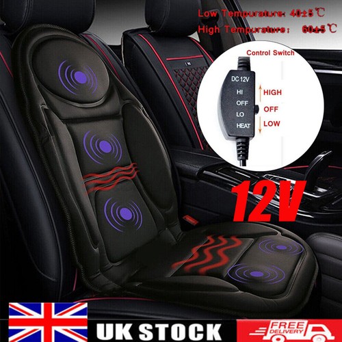 Luxury heated car seat - heated,